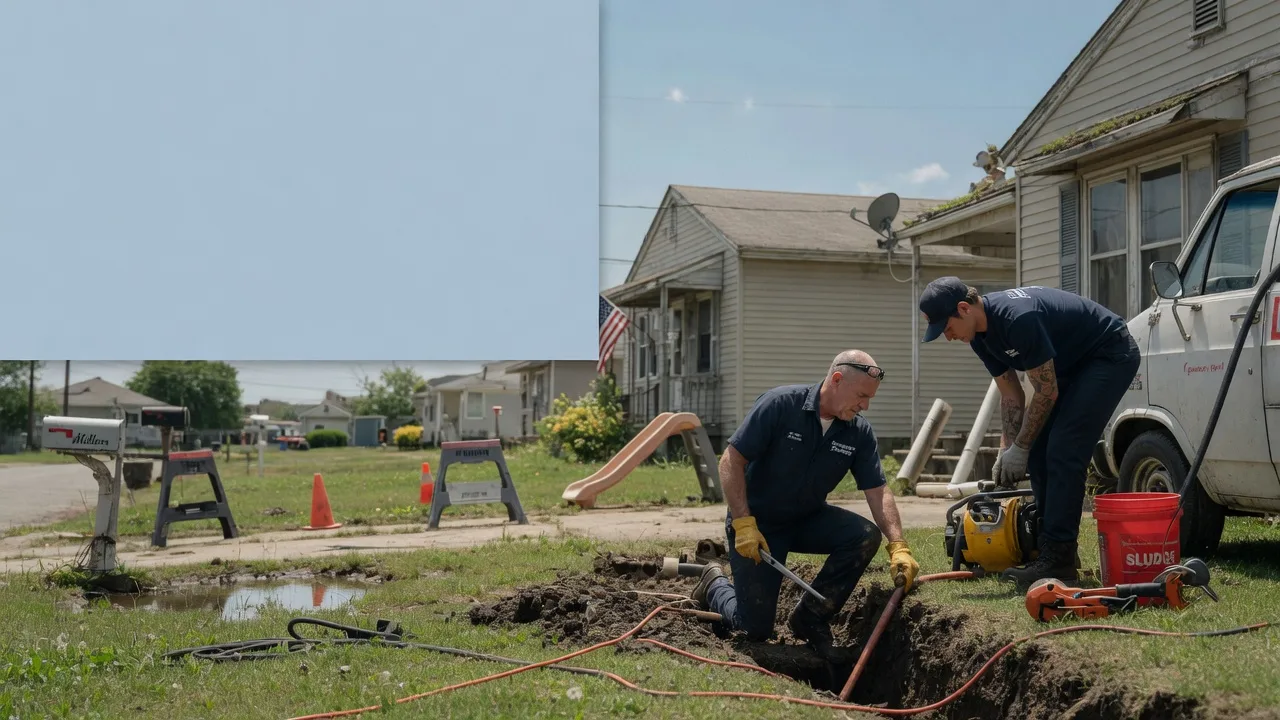 Emergency Plumber in Linden, PA near me